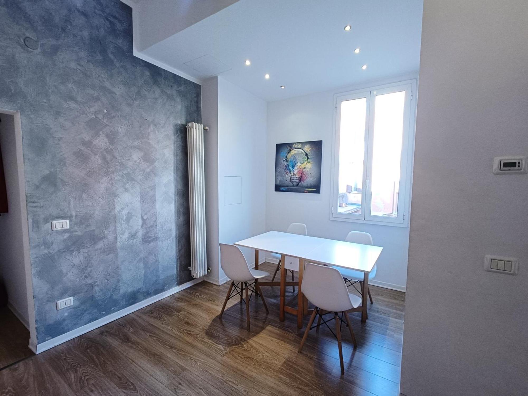 Suite Del Parco Bologna Ngoại thất bức ảnh