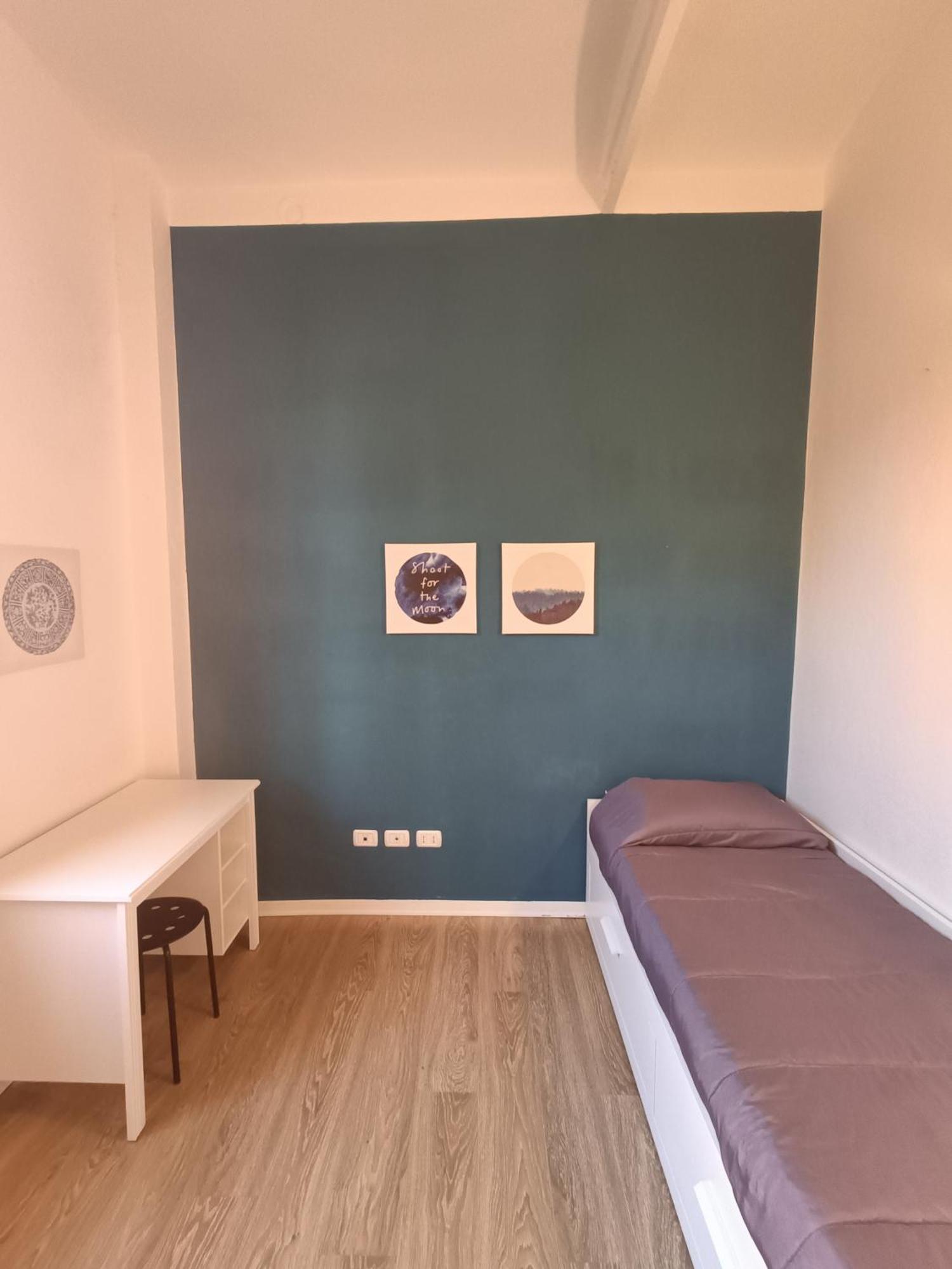 Suite Del Parco Bologna Ngoại thất bức ảnh